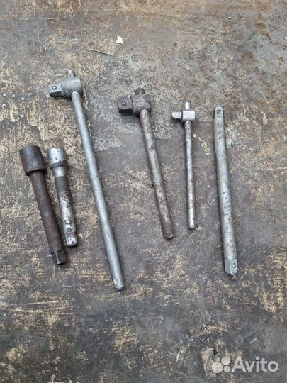 Головки,ключи воротки