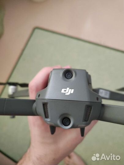 Dj mavic 2 pro