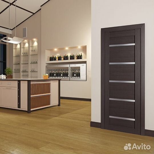 Дверь межкомнатная Атум 7 до