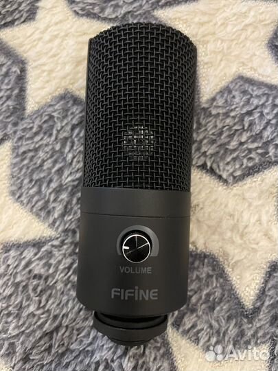 Микрофон для пк, микрофон игровой fifine T669