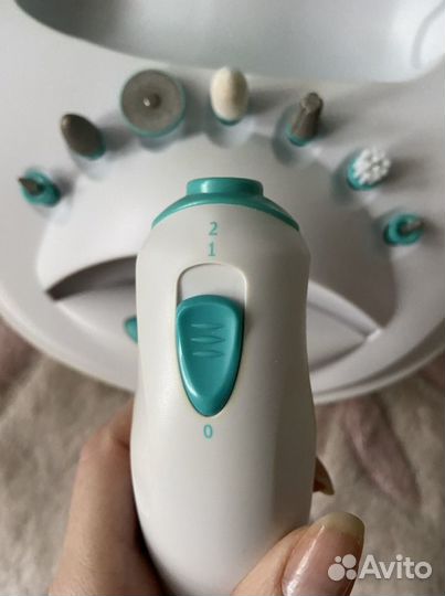 Набор для маникюра/педикюра Gezatone