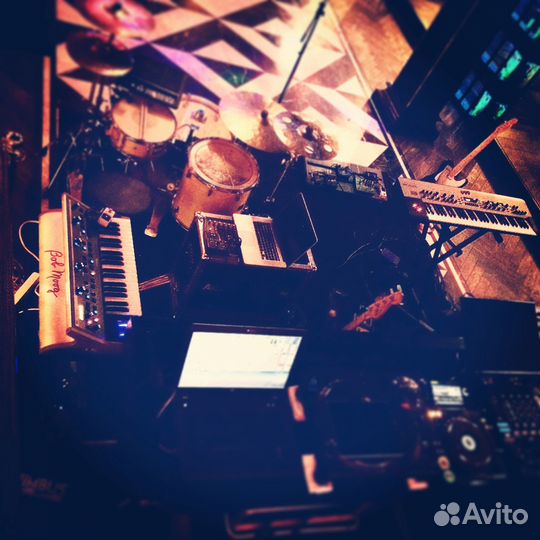 Аренда звука, света, видео, сцены, спец. эффектов