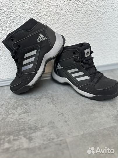 Ботинки демисезонные детские Adidas