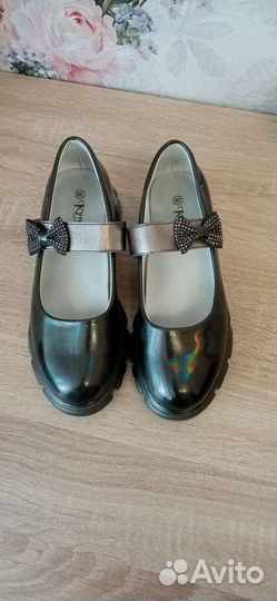 Туфли на девочку