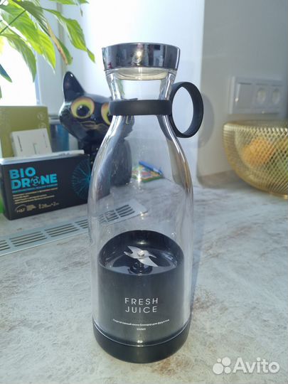 Блендер fresh juice