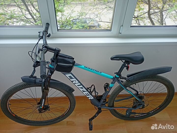 Горный велосипед 29