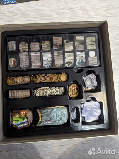 Игра настольная маленький мир