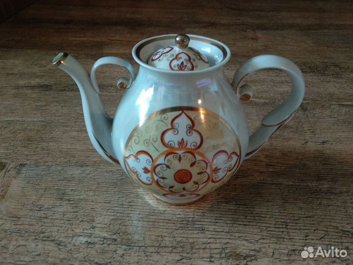 Чайник ручной работы