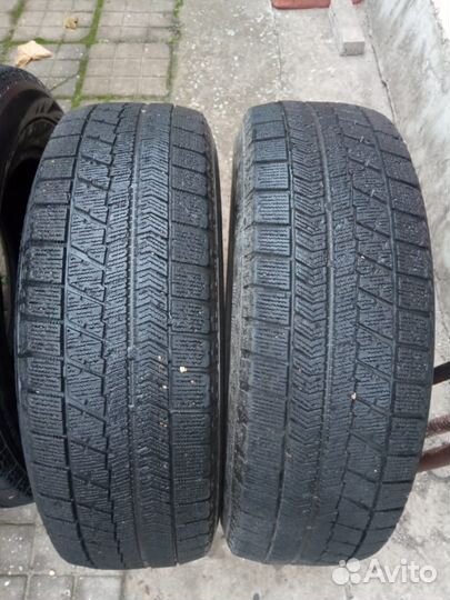 Bridgestone Blizzak VRX 195/65 R15 91S