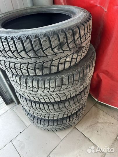 Maxxis MA-SLW Presa Spike 205/55 R16