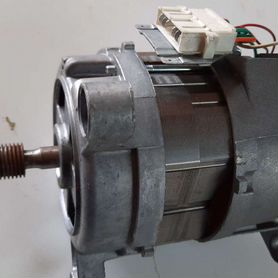 Электродвигатель (мотор) для стиральной машины