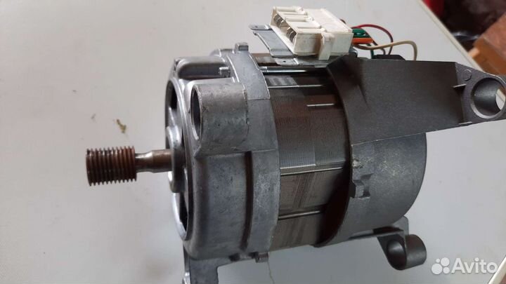 Электродвигатель (мотор) для стиральной машины