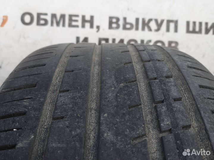 Pirelli P Zero Rosso 225/50 R17