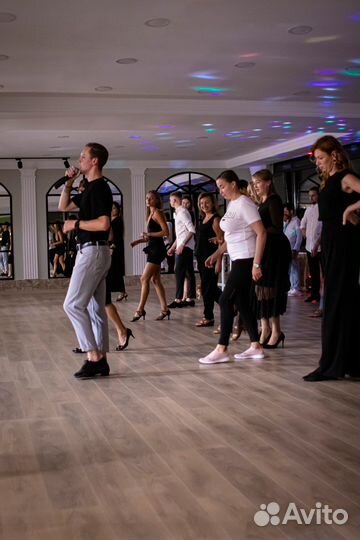 Уроки танцев/Аргентинское танго/Пробный урок