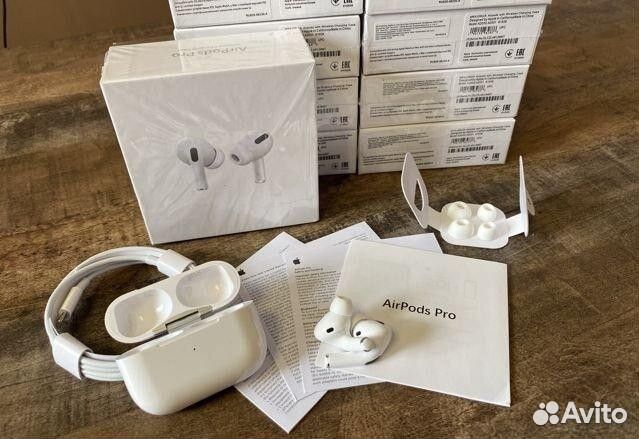 Airpods pro 2 новые