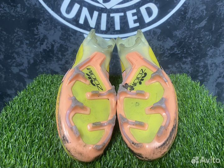 Бутсы nike air zoom