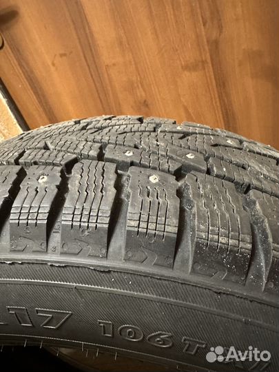 Nokian Tyres Nordman 7 SUV 225/65 R17 106T