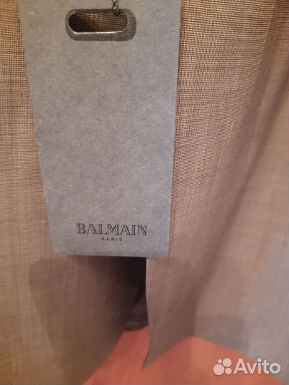 Balmain Летний 56 костюм