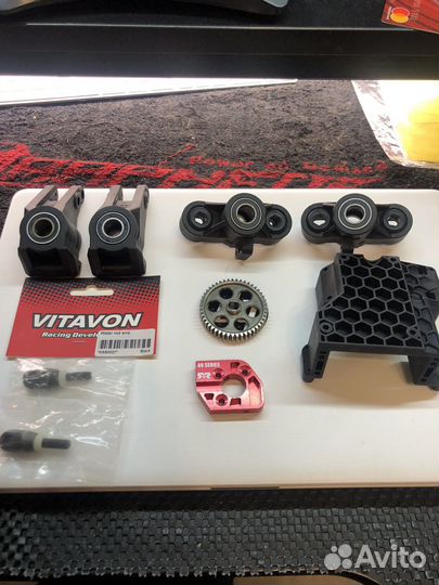 Arrma outcast exb 8s