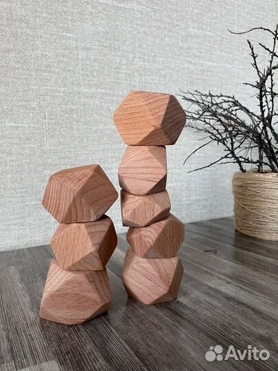 Туми Иши или Гора Камней развивающая детская игра