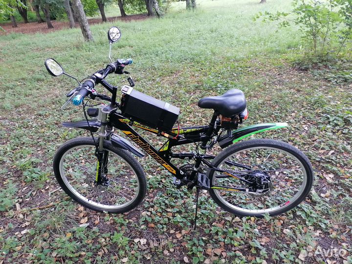Электровелосипед