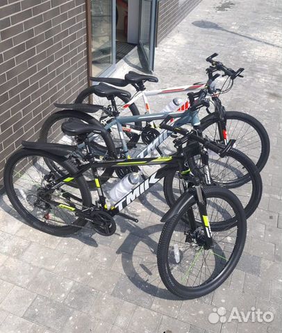 Велосипеды детские, подростковые, взрослые новые
