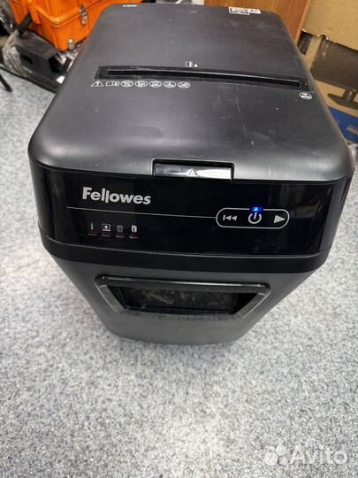 Шредер Fellowes 130c