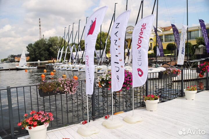 Флаг виндер