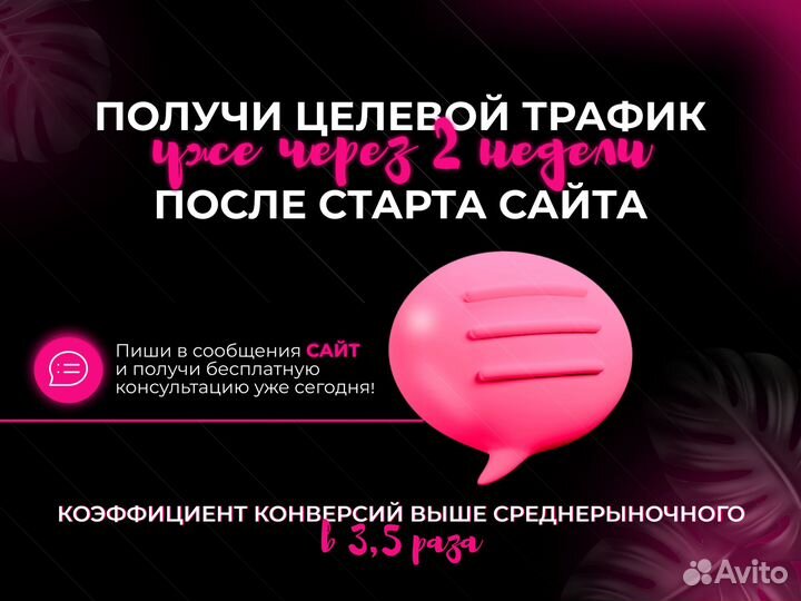 Создание сайтов