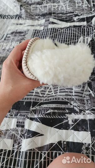 Угги детские