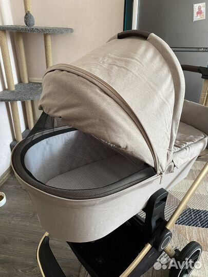 Коляска 2 в 1 Carello epica