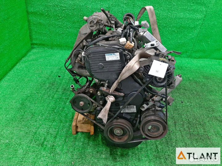 Двигатель toyota ipsum