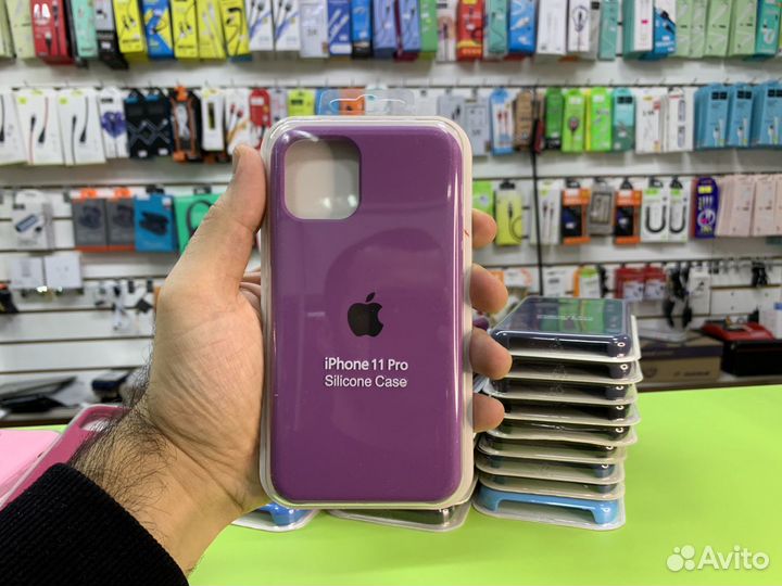 Чехол на iPhone 11 pro