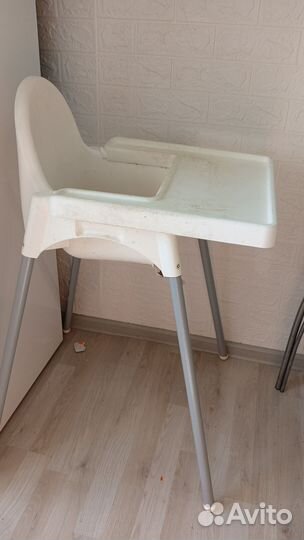 Стульчик для кормления IKEA