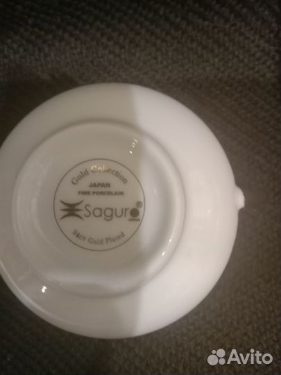 Кофейный сервиз 