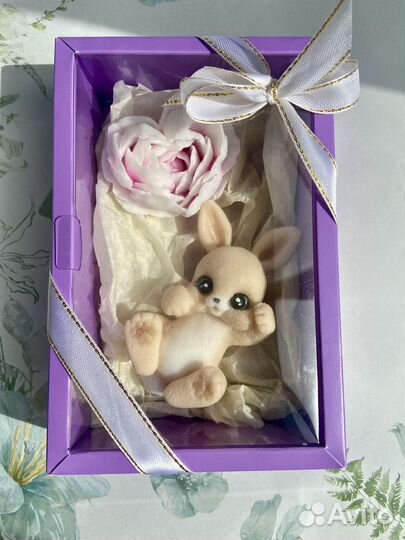 Подарочный набор из мыла ручной работы