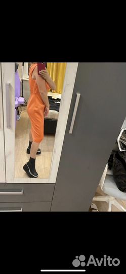 Calvin klein платье
