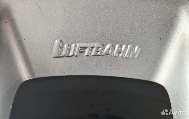 Литые диски Luftbahn R17 5100