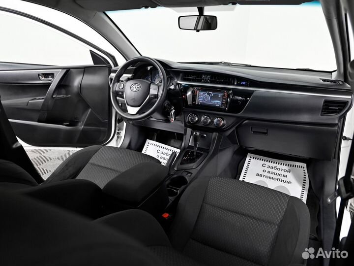 Toyota Corolla 1.6 CVT, 2013, 133 000 км