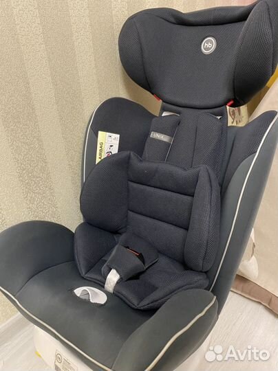 Детскок автокресло Happy Baby unix 0+ поворотное