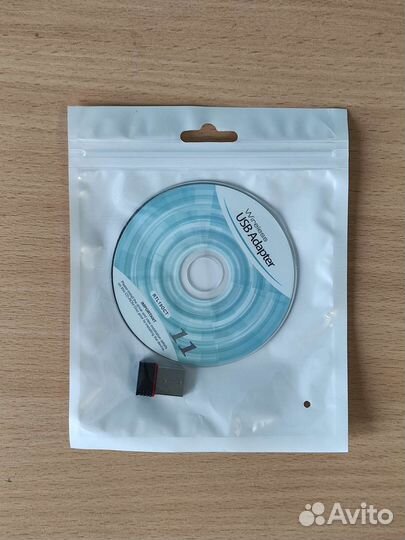 USB адаптер для Wi-Fi/ Новый/ 802.11n