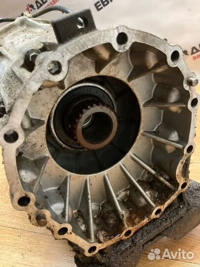 Раздаточная коробка Mercedes Benz W163