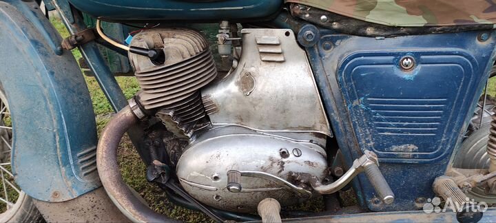 Иж Планета 1