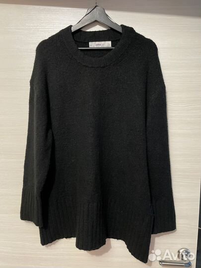 Свитер zara новый