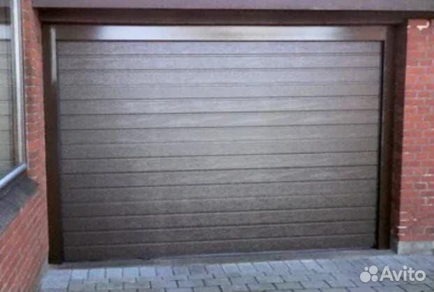 Ворота гаражные