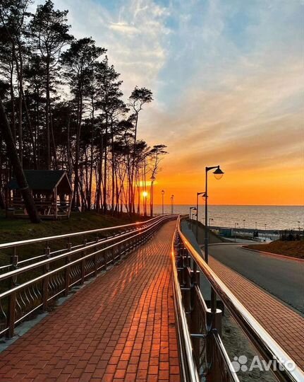Гид экскурсовод по Калининграду и побережью