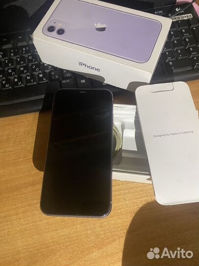 iPhone 11, 128 ГБ
