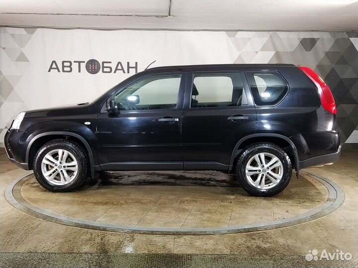 Nissan X-Trail 2.0 CVT, 2013, 169 486 км