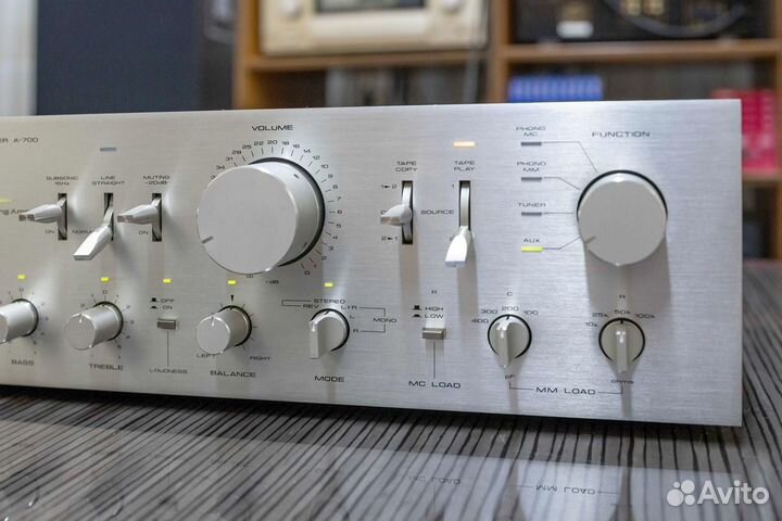 Усилитель Pioneer A-700