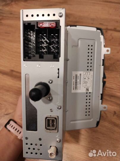 Магнитола штатная для LADA vesta